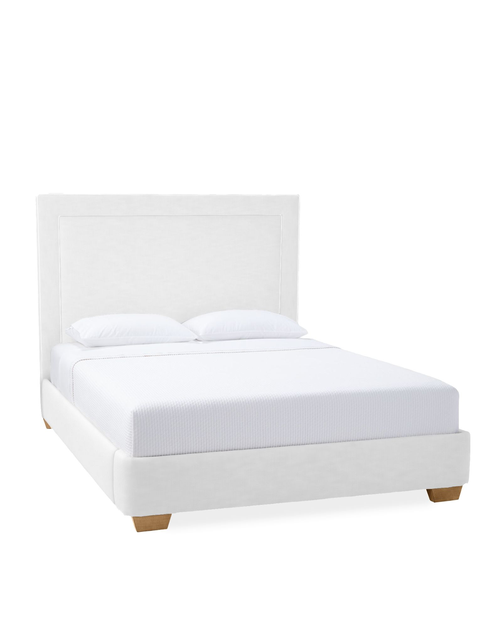 Tall Lombard Bed | Serena and Lily