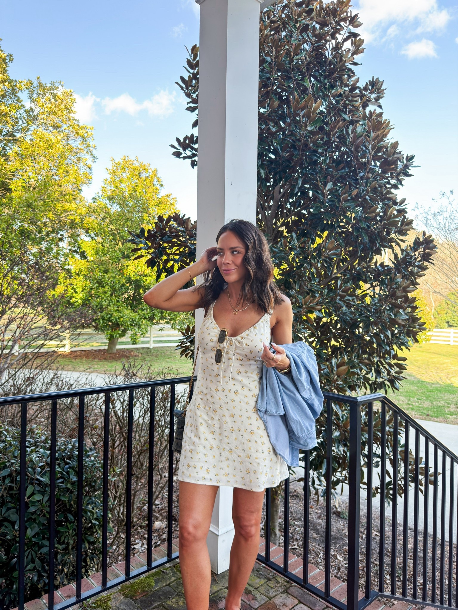 #abercrombiepartner 🆕 spring linen sundress I’ll be living in in xs regular no bra needed!!! @abercrombie 3/5 - 3/9
Get $50 Off $150+, or $25 Off $100+

 *Offer valid in stores and online 3/52026-3/9/2026 in US/CA. Excludes clearance and gift cards. Discount applied to subtotal before tax and shipping/handling at checkout.

#LTKdayinmylife #LTKSaleAlert #LTKSpringSale