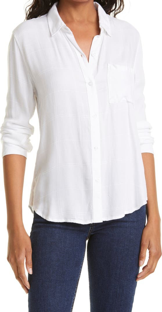 Hunter Button-Up Shirt | Nordstrom