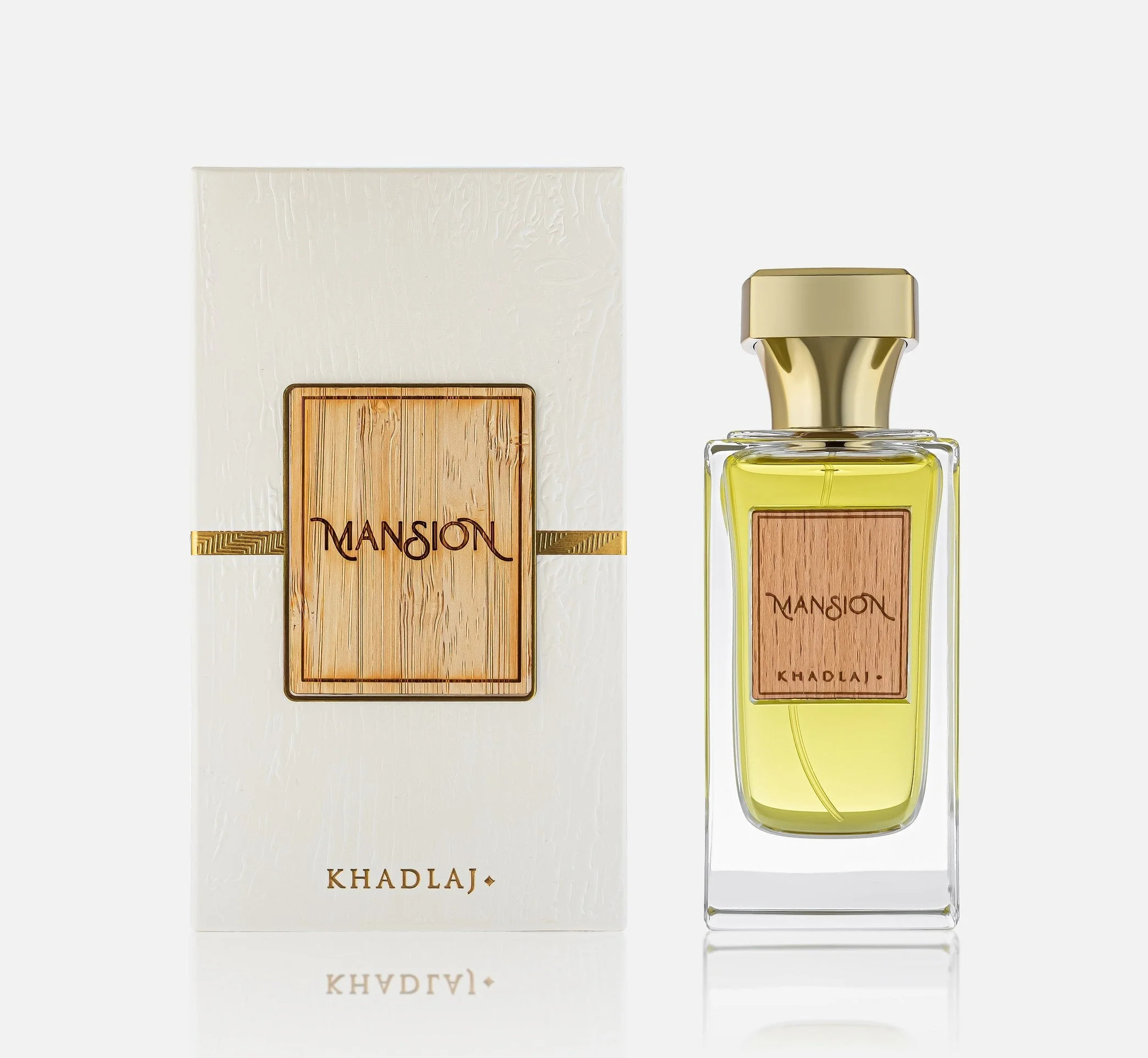 Khadlaj Unisex Mansion EDP Spray 3.4 oz Fragrances 6298043070331 | Walmart (US)