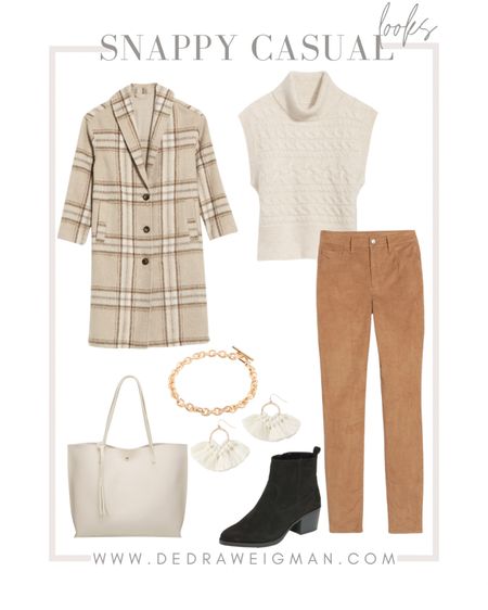 Fall outfit inspiration ✨ This plaid jacket is giving me all the fall vibes! 

#ltkfall #falloutfits #causaloutfits #casualfalloutfits #falljacket #fallcoat 

#LTKSeasonal #LTKstyletip #LTKunder100