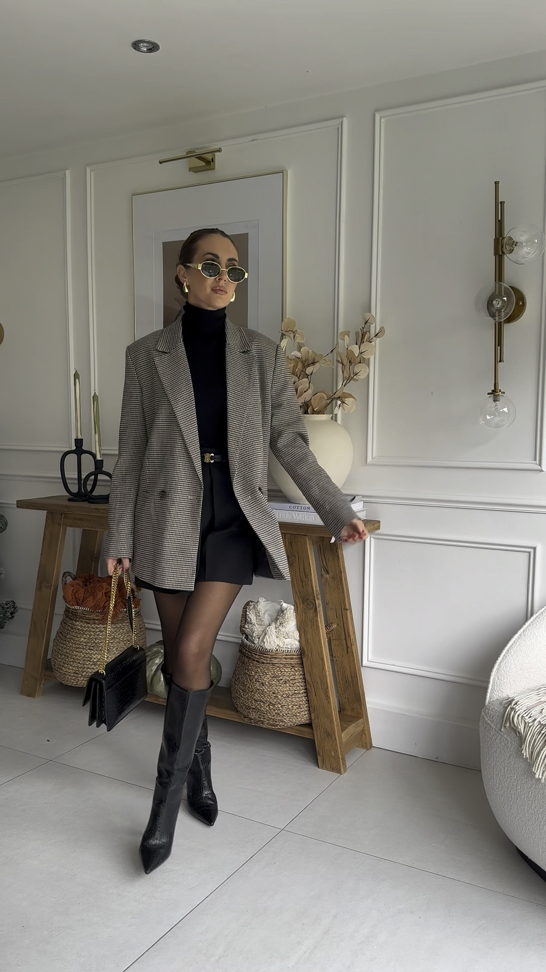 🖤🤎

#LTKSeasonal #LTKstyletip