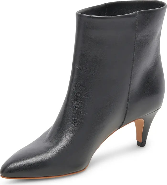 Dee Pointed Toe Bootie (Women) | Nordstrom