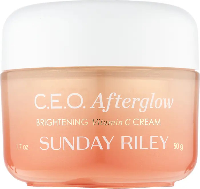 C.E.O. Afterglow Brightening Vitamin C Cream | Nordstrom