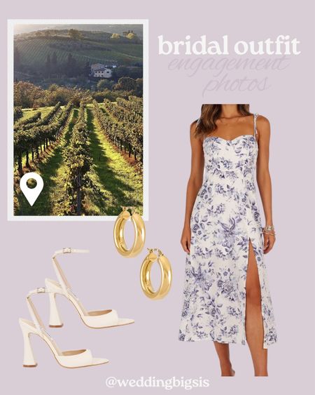 Bridal outfit idea! Perfect for engagement photos, bridal events, bridal showers, rehearsals, welcome dinners, and more! Vineyard Napa outfit 

Engagement photo outfit idea, all white outfit, wedding outfit inspiration, bride to be, bridal outfits, bridal looks, white dress, white pants, white look, white top, bridal accessories, bridal style, wedding fashion, affordable outfit

#LTKTravel #LTKWedding