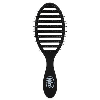 Wet Brush Speed Dry Hair Brush - Matte Black | Target