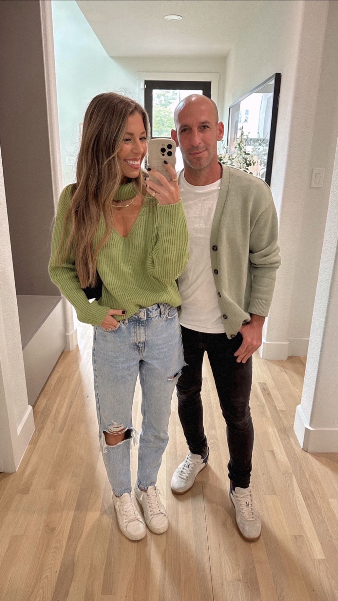 Revolve green turtleneck on major sale!! Ita’s cardigan is linked too!

#LTKfamily #LTKSeasonal #LTKFind