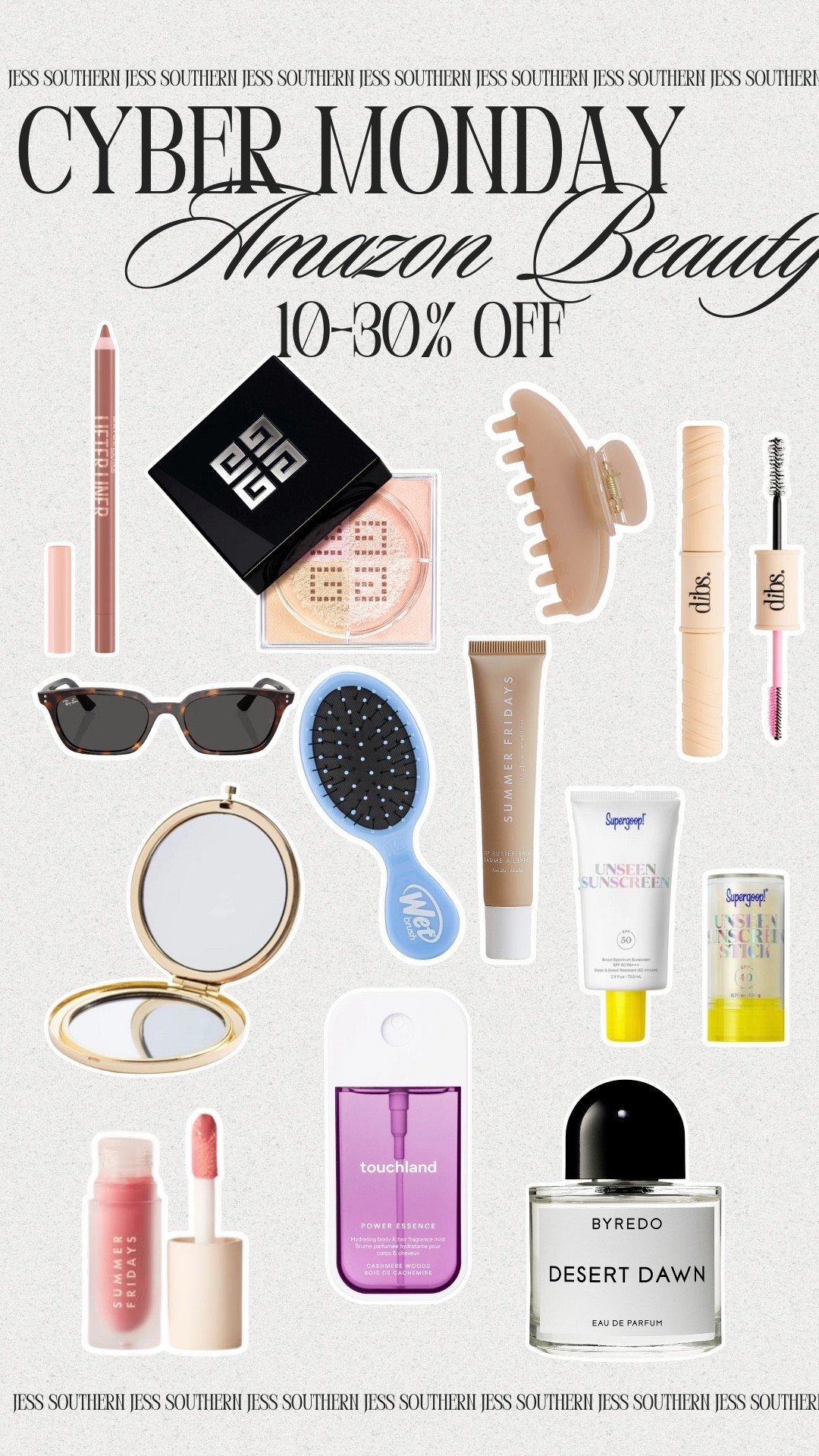 Cyber Monday Amazon Beauty is too good — major deals live now! ✨🛍️
Stocking up on my must-haves while everything’s marked down… skincare, haircare, makeup - all the essentials. Add to cart season is ON. 🤎

#AmazonBeauty #CyberMondayDeals  #AmazonFinds

#LTKGiftGuide #LTKCyberWeek #LTKHoliday