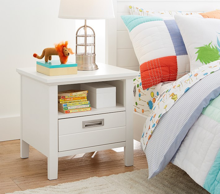 Emery Nightstand | Pottery Barn Kids