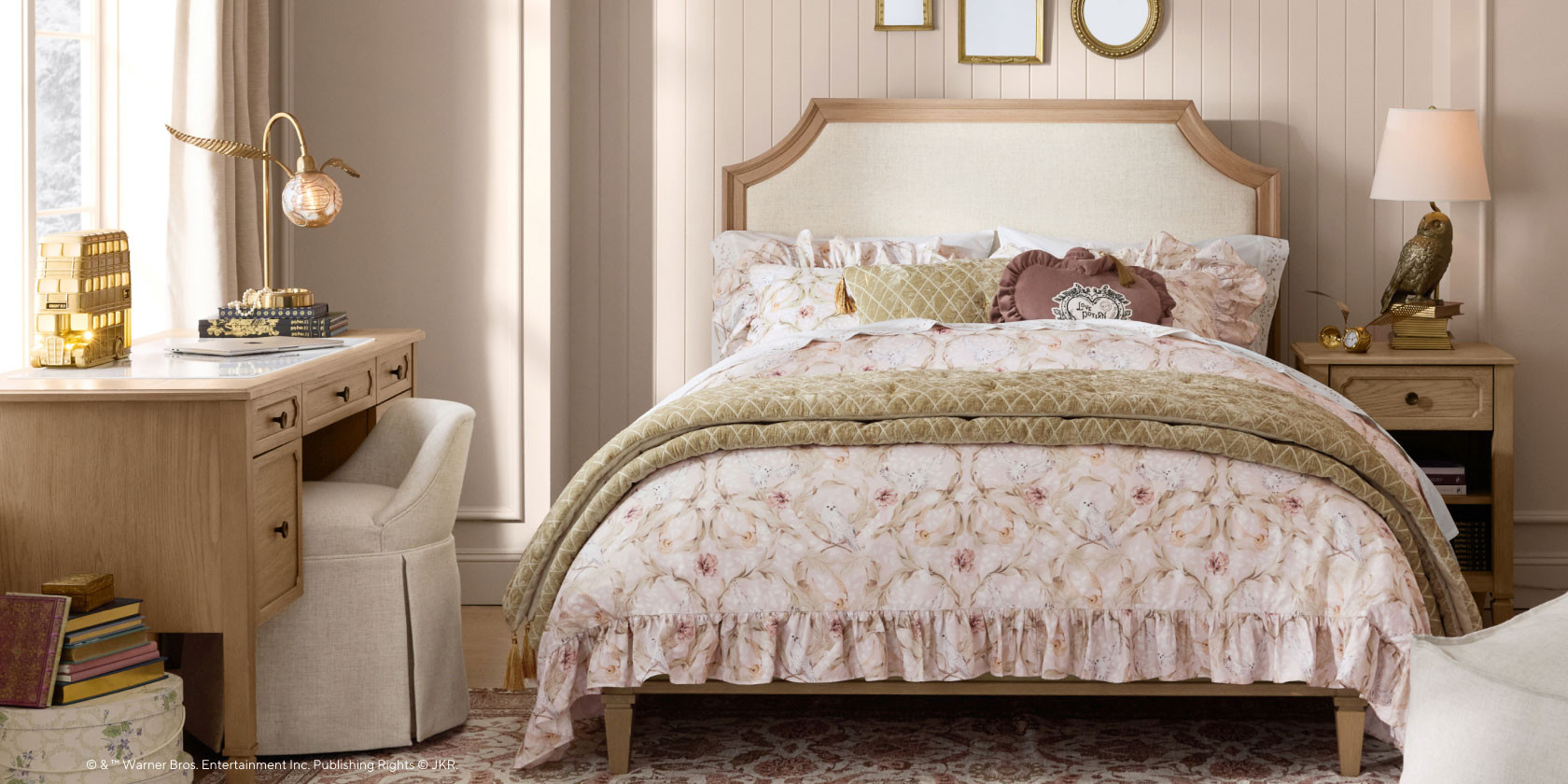 Girl Bedrooms | Pottery Barn Teen