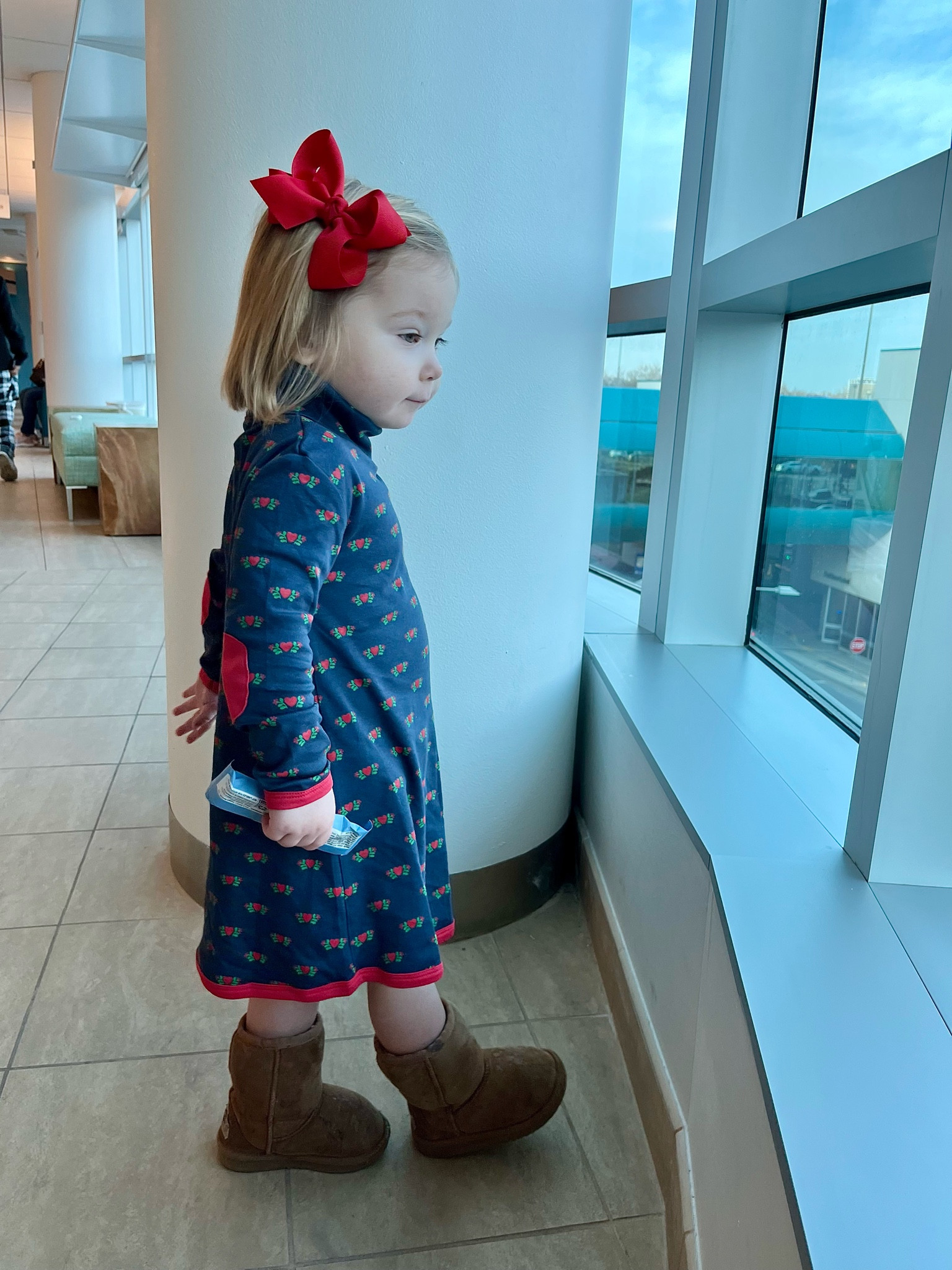 Love this turtleneck dress! A great weight and such a fantastic dress option for colder weather! Currently on sale too! 

#LTKsalealert #LTKkids #LTKSeasonal