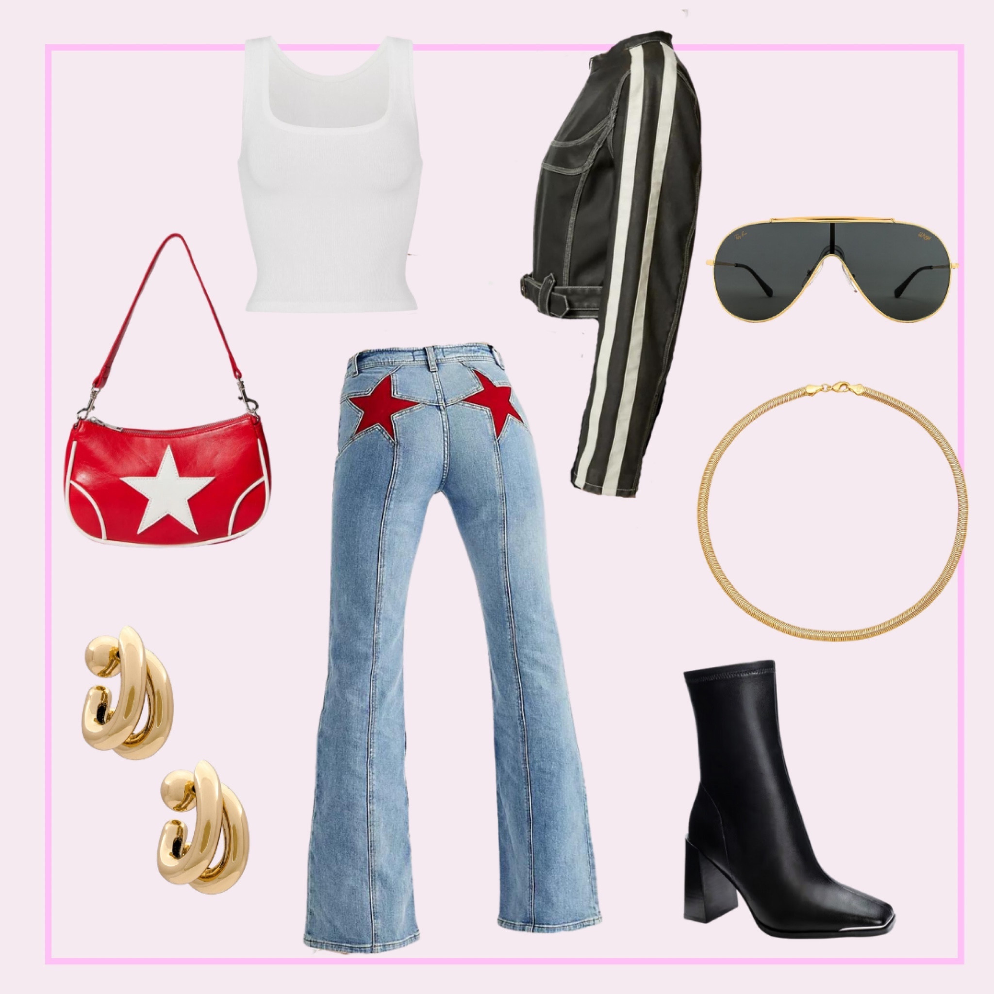 Nola Fit #3

#LTKU #LTKstyletip #LTKover40