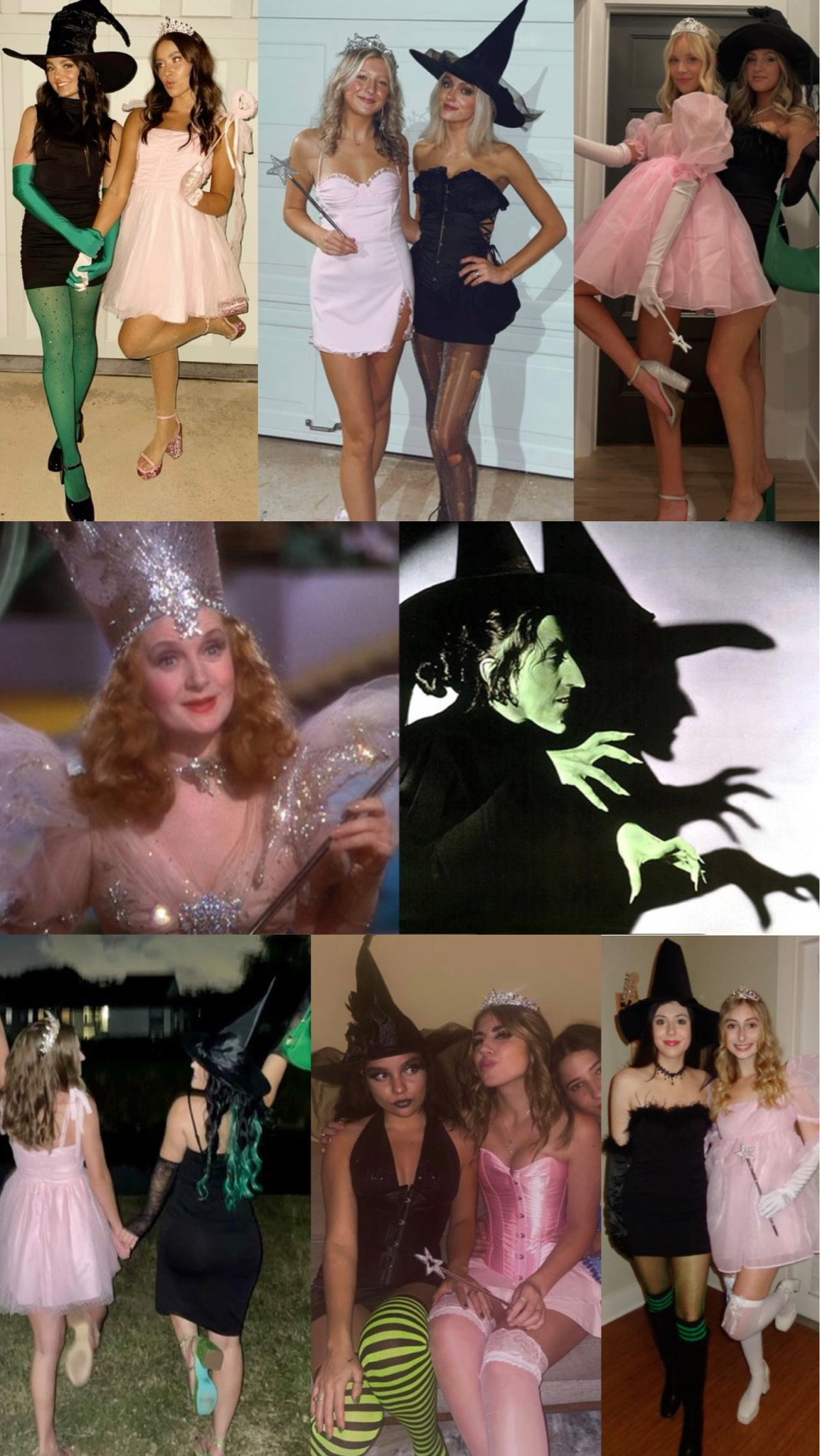 DYNAMIC DUO HALLOWEEN COSTUME IDEAS !
grab your best friend and your shopping cart to kill this halloween together. your favorite icons and the dynamic duos who take it on together in movies, on tv, and for you in real life. who is your fav dynamic duo ?!

#LTKU #LTKHalloween #LTKSaleAlert