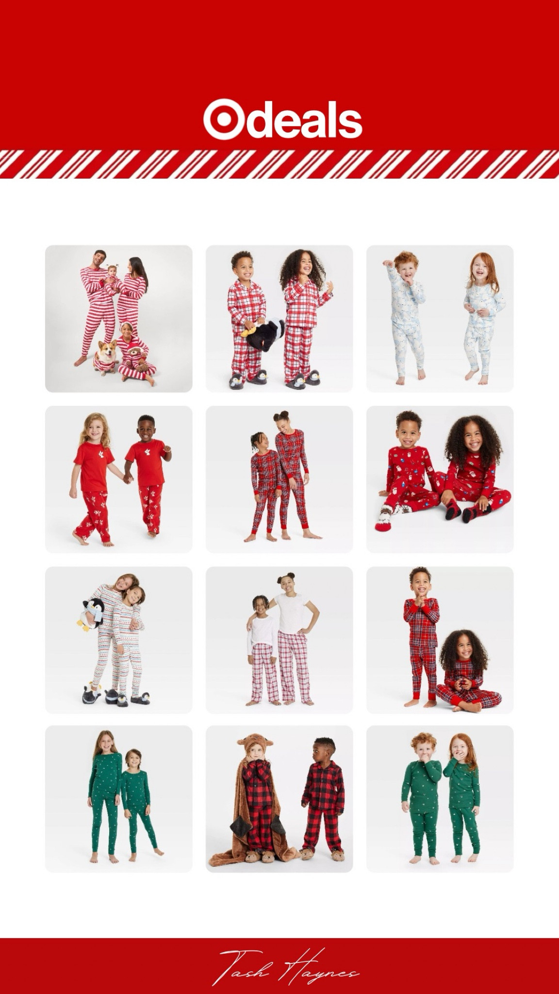 Deals on pajamas for all at Target! 

#LTKSaleAlert #LTKKids #LTKBaby