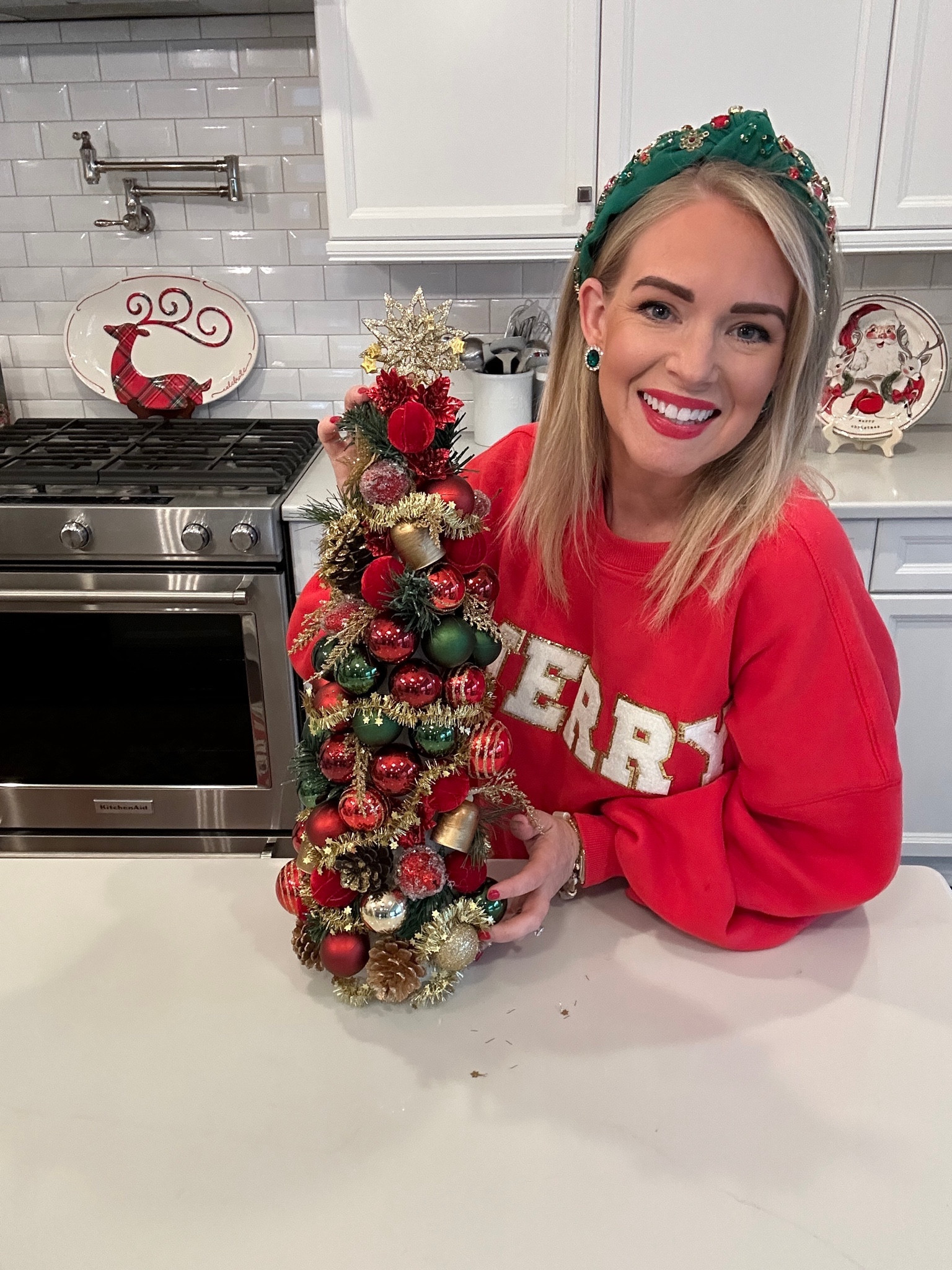 Festive holiday attire 

#LTKGiftGuide #LTKSeasonal #LTKHoliday