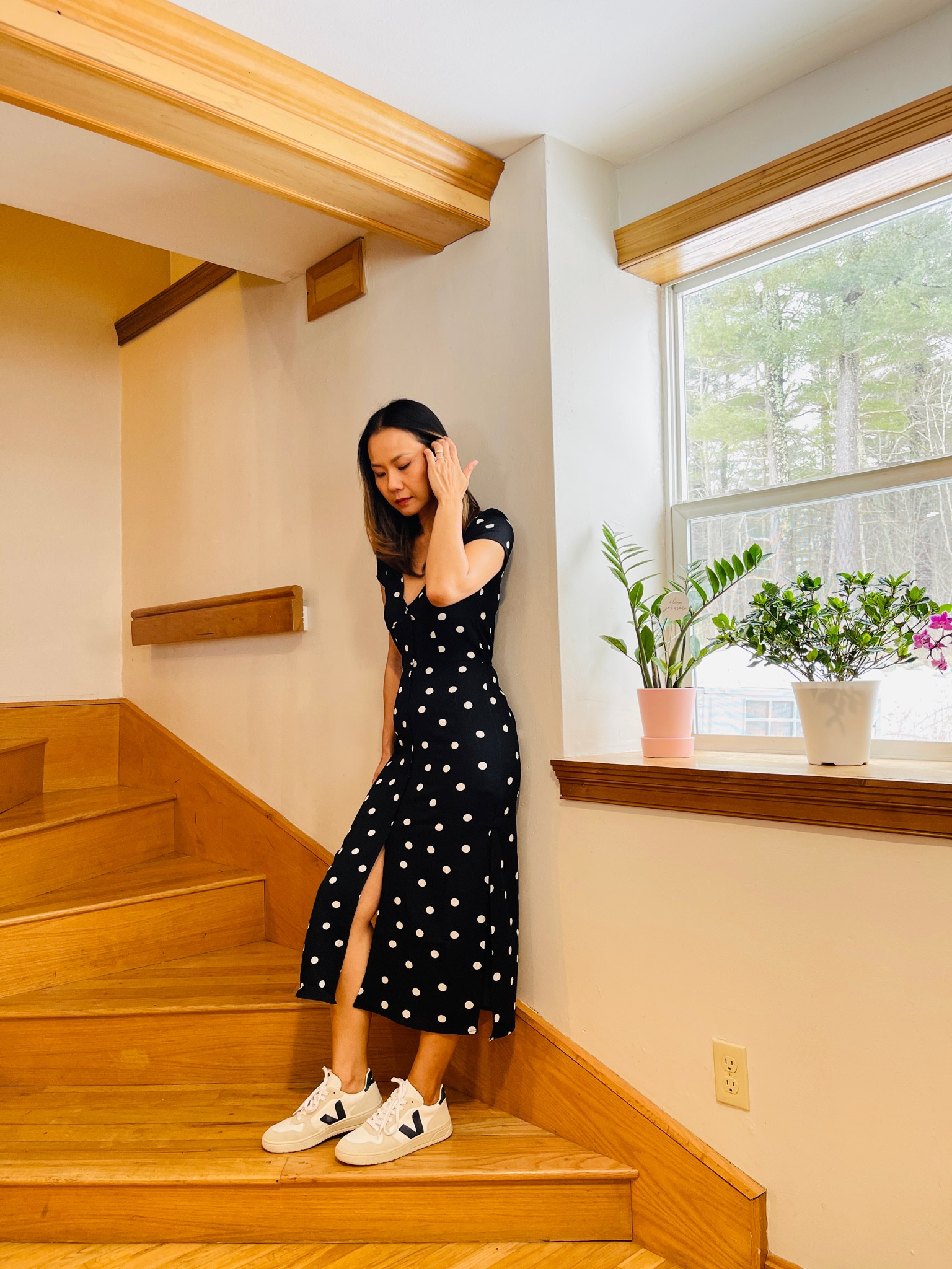 If you love polka dot, you have to get this dress! 

#LTKSeasonal #LTKstyletip #LTKshoecrush