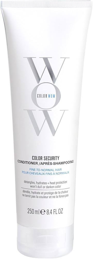 COLOR WOW Color Security Conditioner | Amazon (UK)