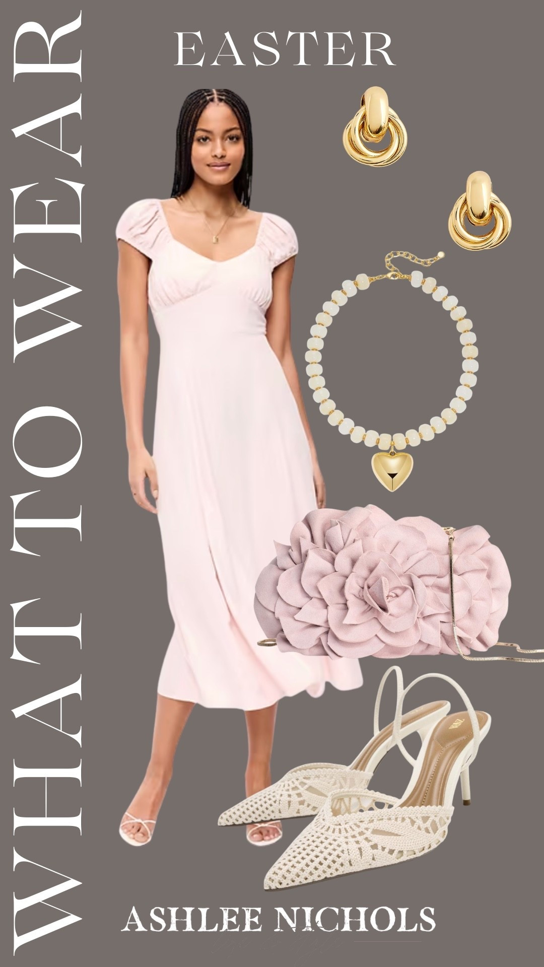 Easter look
Amazon
Old navy
Zara