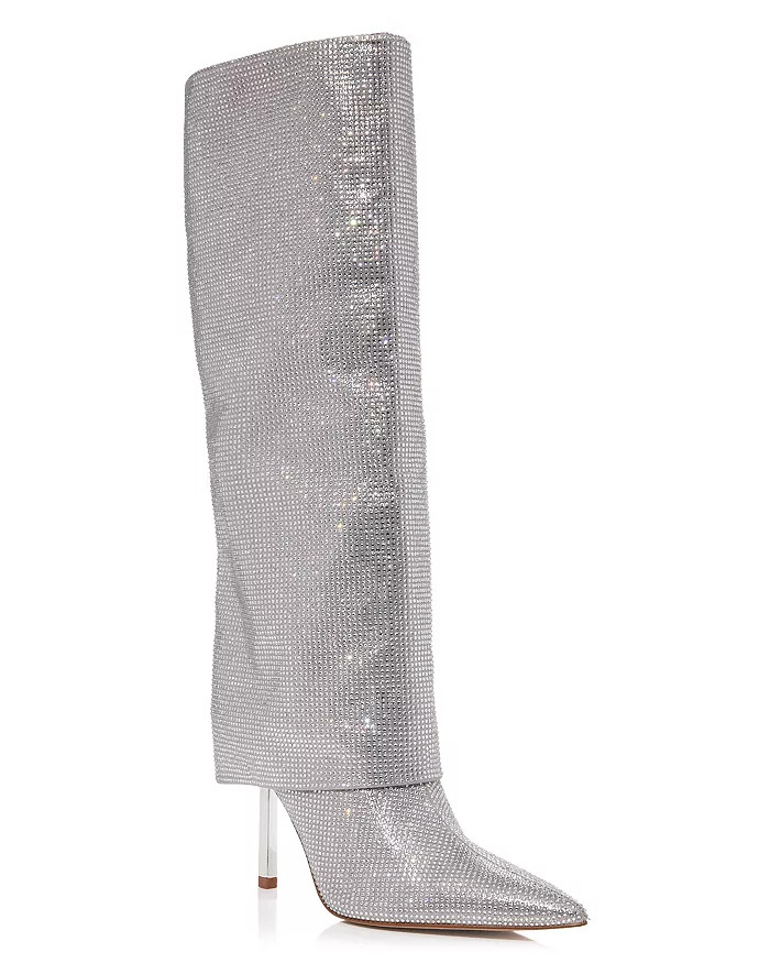 Women's Tena Pointed toe High Heel Boots - 100% Exclusive | Bloomingdale's (US)