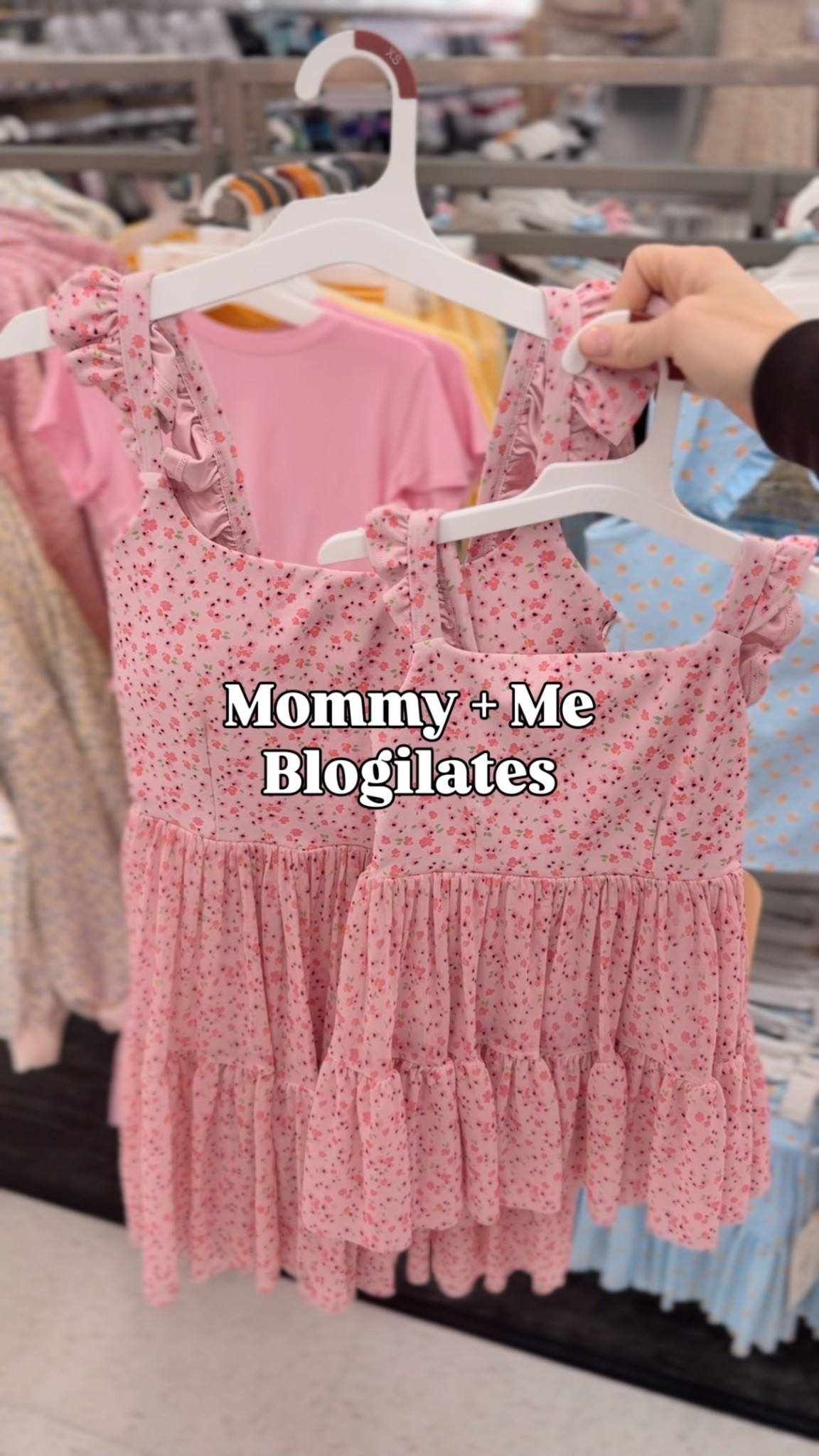 Mommy + Me Blogilates 

#LTKfitnessgoals #LTKmomlife #LTKKids