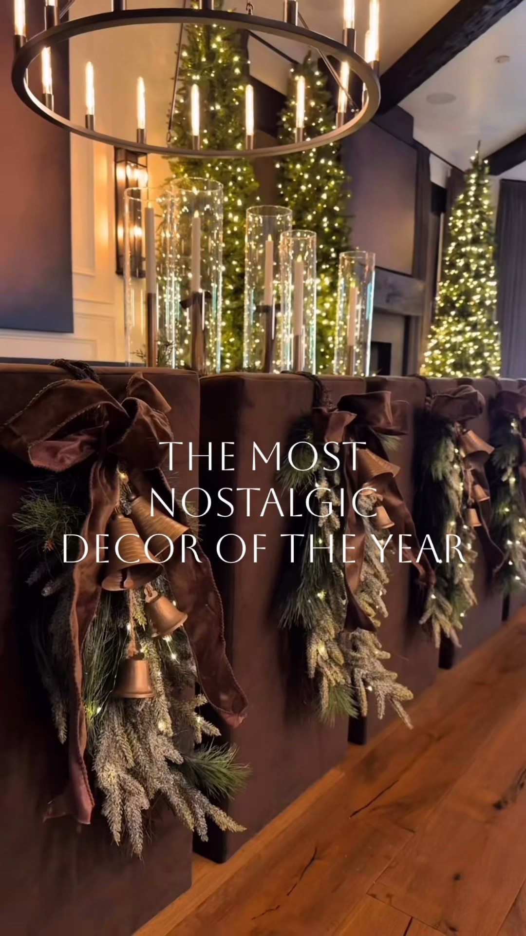 The most nostalgic decor of the year! 🤎✨

Amazon Slim Trees. Beautiful Garland. Glass Snowman. Pre-lit wreaths. Coziets Comforter. Stunning Tree. Darling Paper Trees. Twinkle Trees. Viral twinkle trees. 

#founditonamazon #interiordesign #founditonamazon #christmas2025 #christmasamazonfinds 


#LTKSeasonal #LTKHoliday #LTKHome