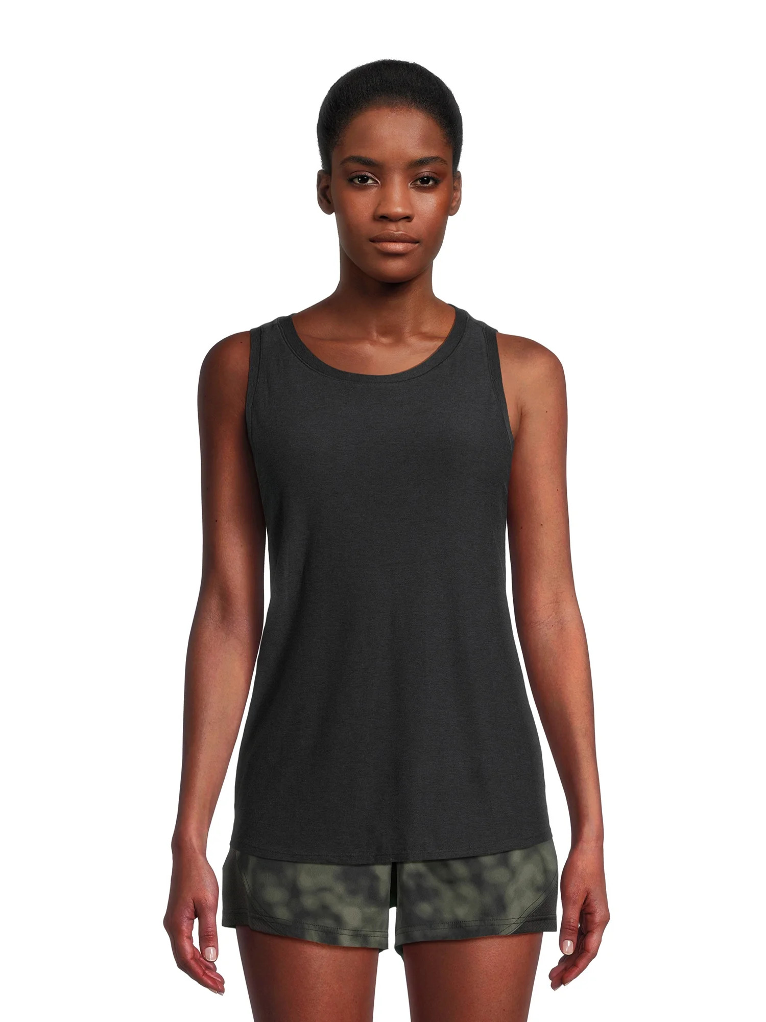 Athletic Works Women's ButterCore Tank Top, Sizes XS-XXXL | Walmart (US)