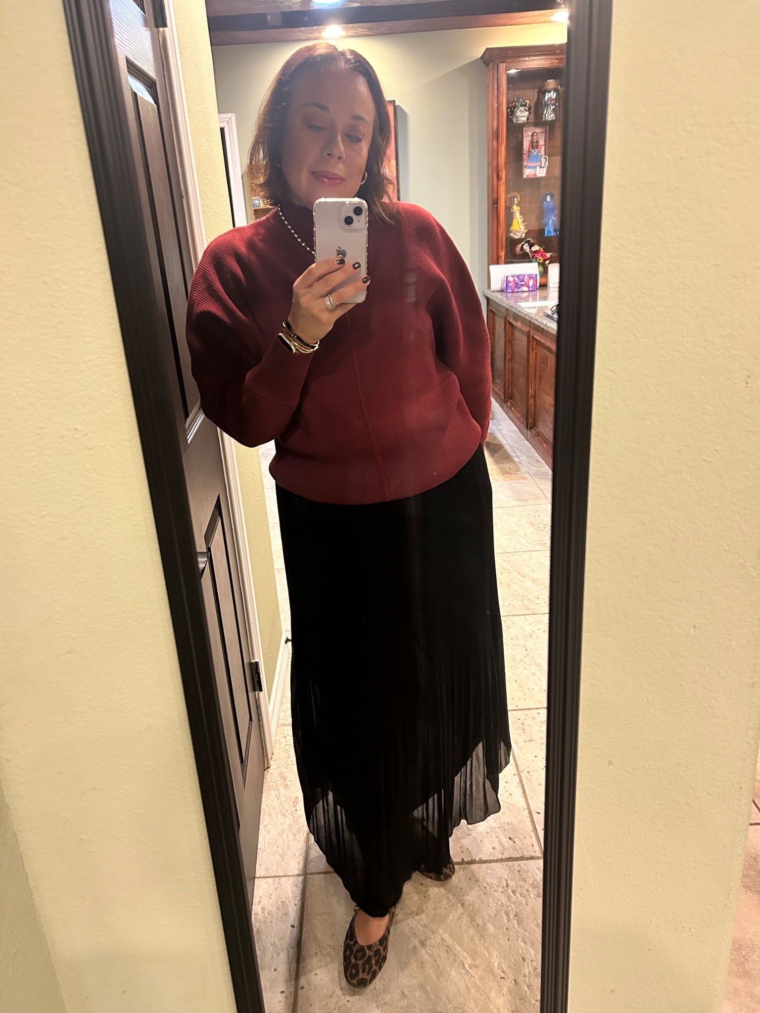 Office #ootd It may be 80 outside but inside it’s cold! 

#LTKMidsize #LTKSeasonal #LTKOver40