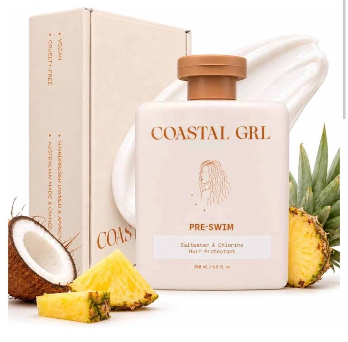 Smells like summer hair ☀️ 🥥

#LTKselfcare #LTKmomlife #LTKSeasonal