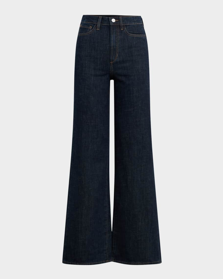 Joe's Jeans The Mia Wide-Leg Jeans | Neiman Marcus