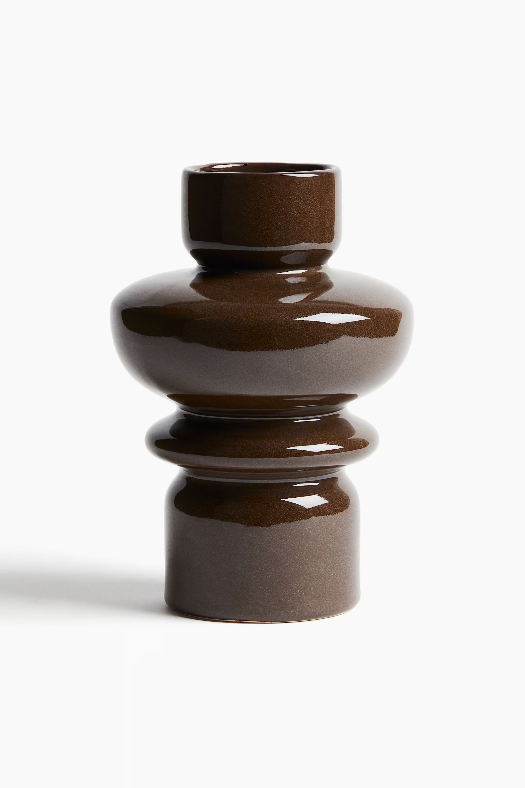 Tiered Stoneware Vase | H&M (US + CA)