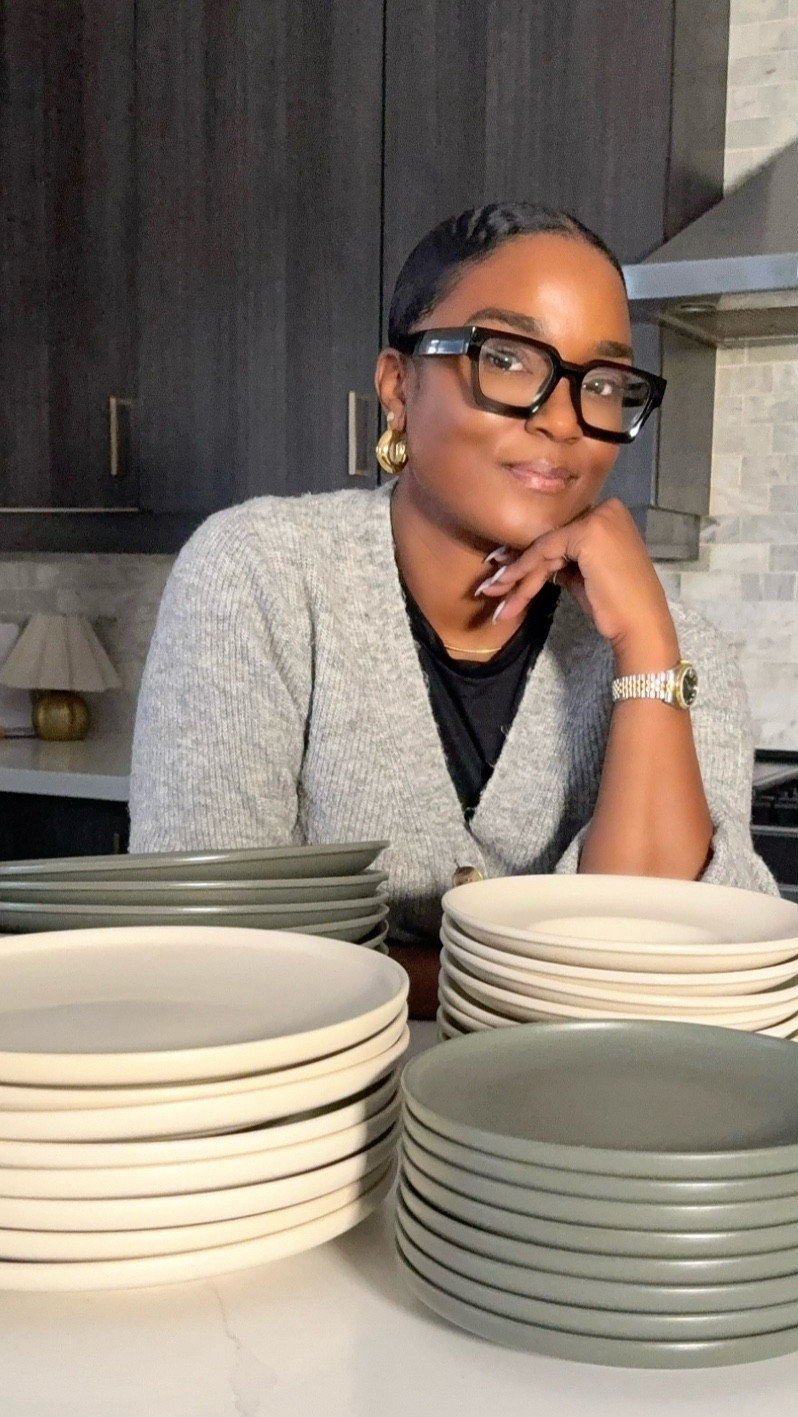 Elevating my dining table setup with these stunning H&M Home finds.  Affordable luxury at its finest! #HMHome #HomeDecorHaul #Tablescaping

#LTKhome #LTKcanada