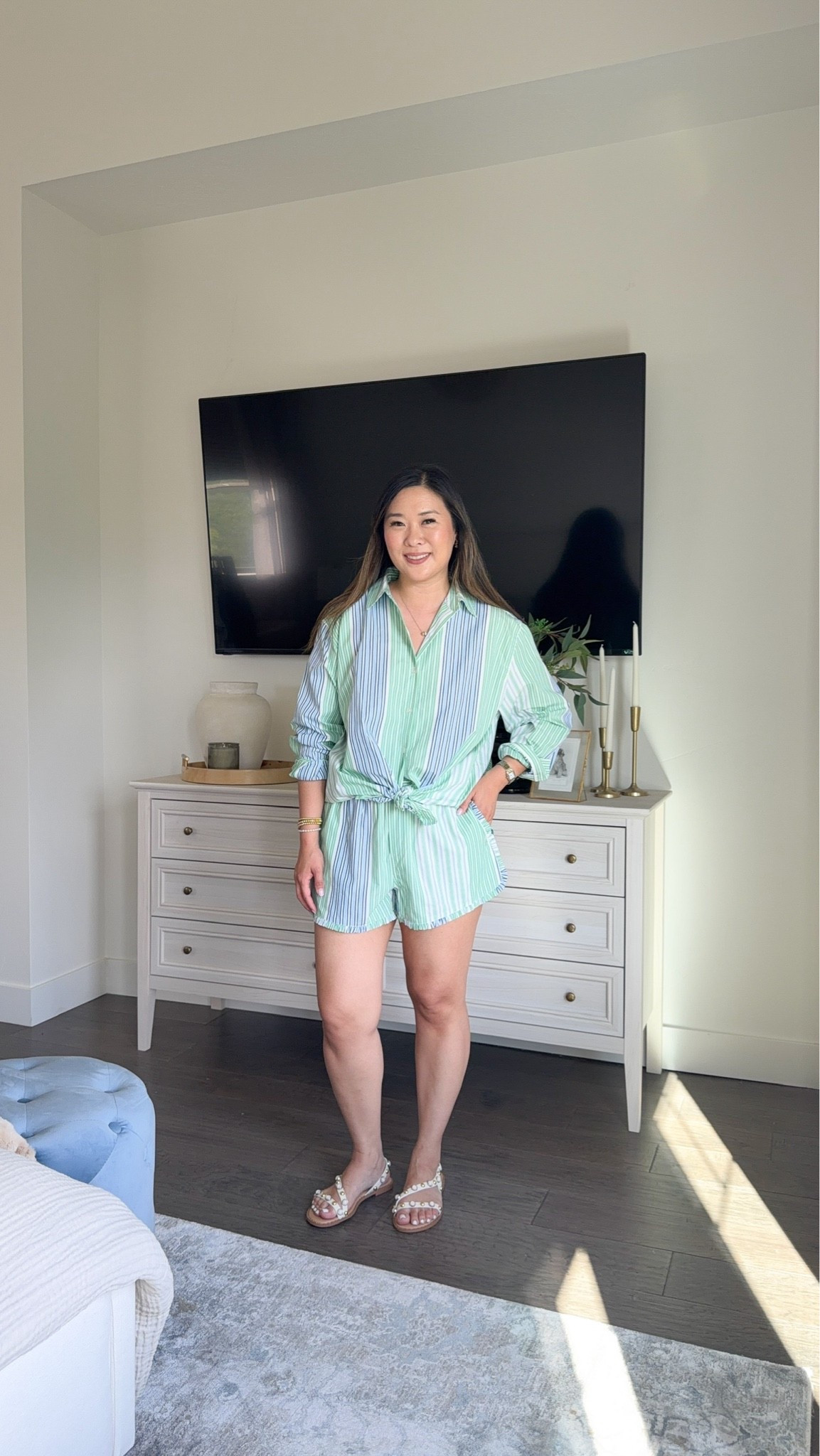 Stripes, matching set, trending, tcs, affordable fashion, summer style

#LTKSeasonal #LTKootd #LTKPetite