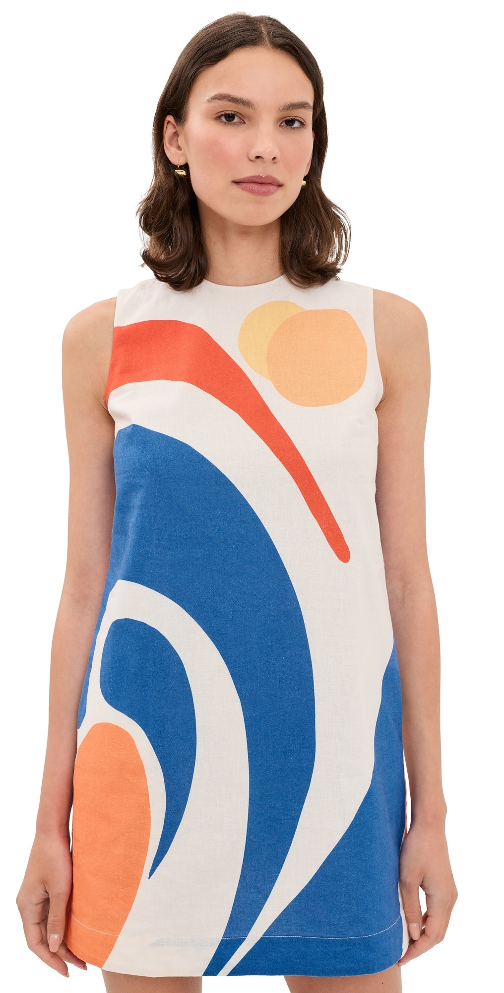 De Loreta Mundo Dress Olas S | Shopbop