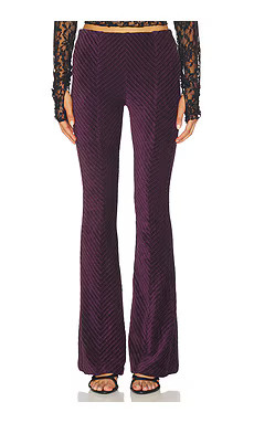 Penny Pull On Velvet Pant
                    
                    Free People | Revolve Clothing (Global)