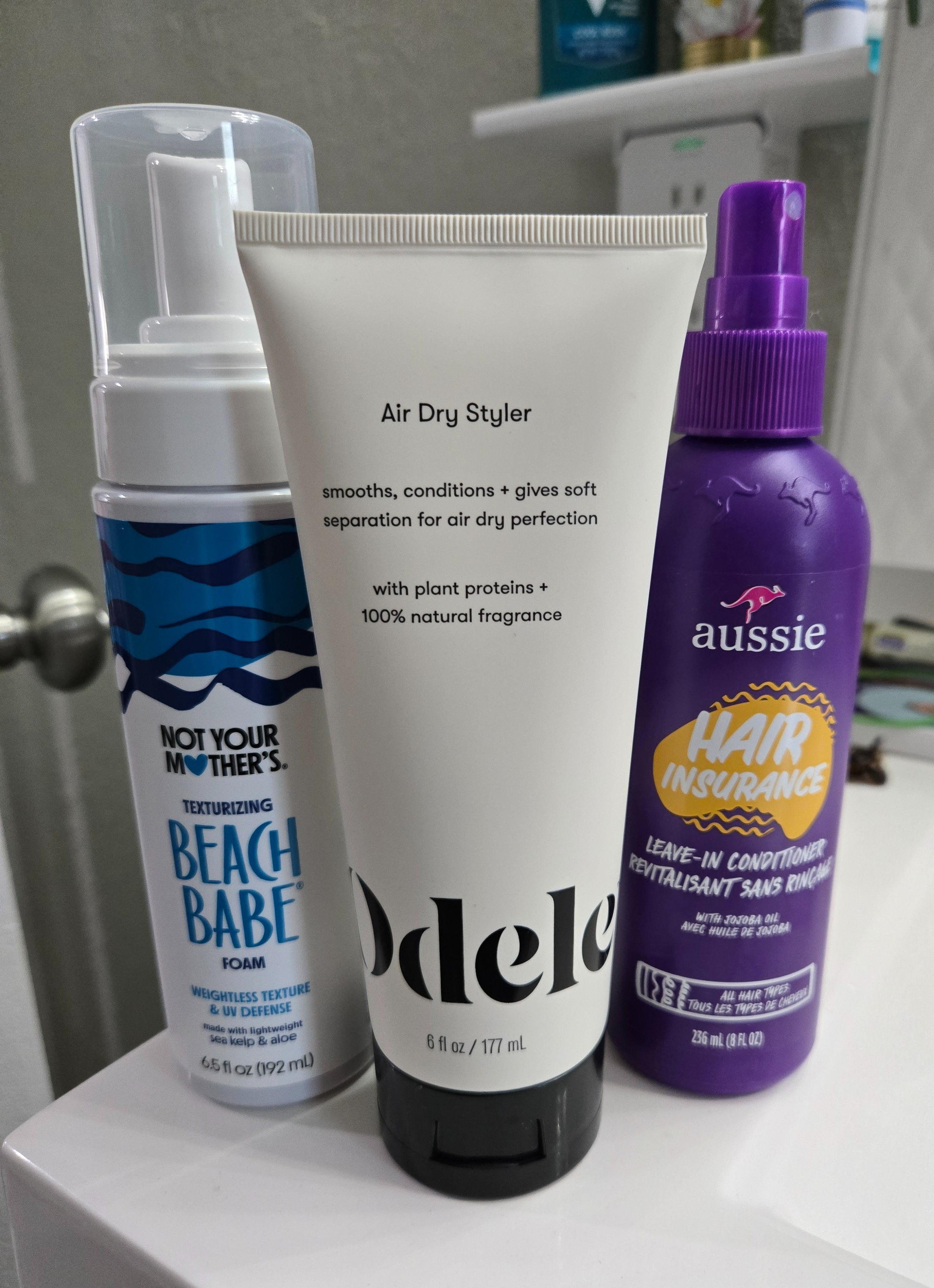 My go-to styling products for my short wavy hair.

#LTKBeauty