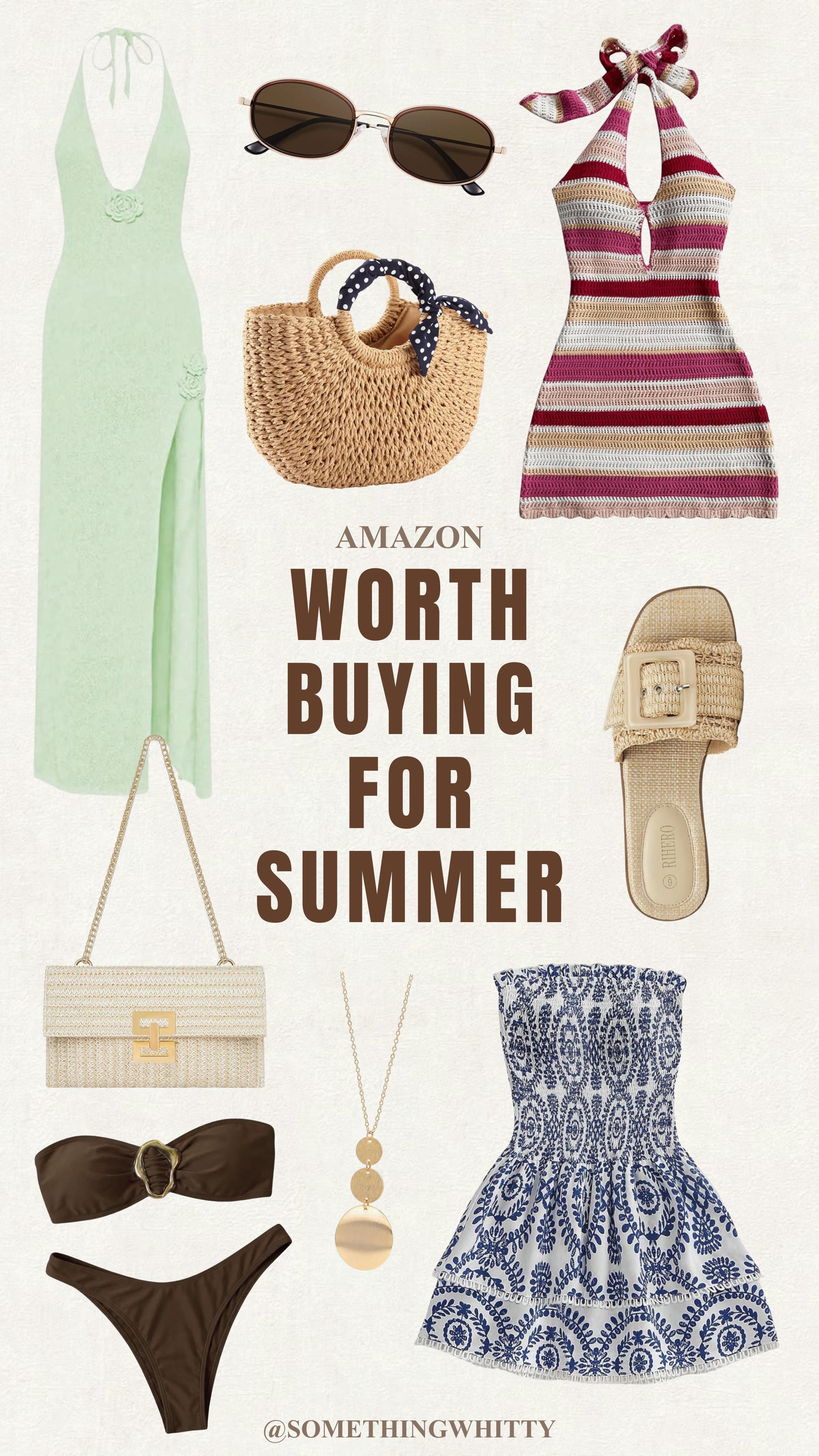 Summer is here and these Amazon finds will keep you stylish all season! 

 #LTKootd #LTKSeasonal #LTKSaleAlert