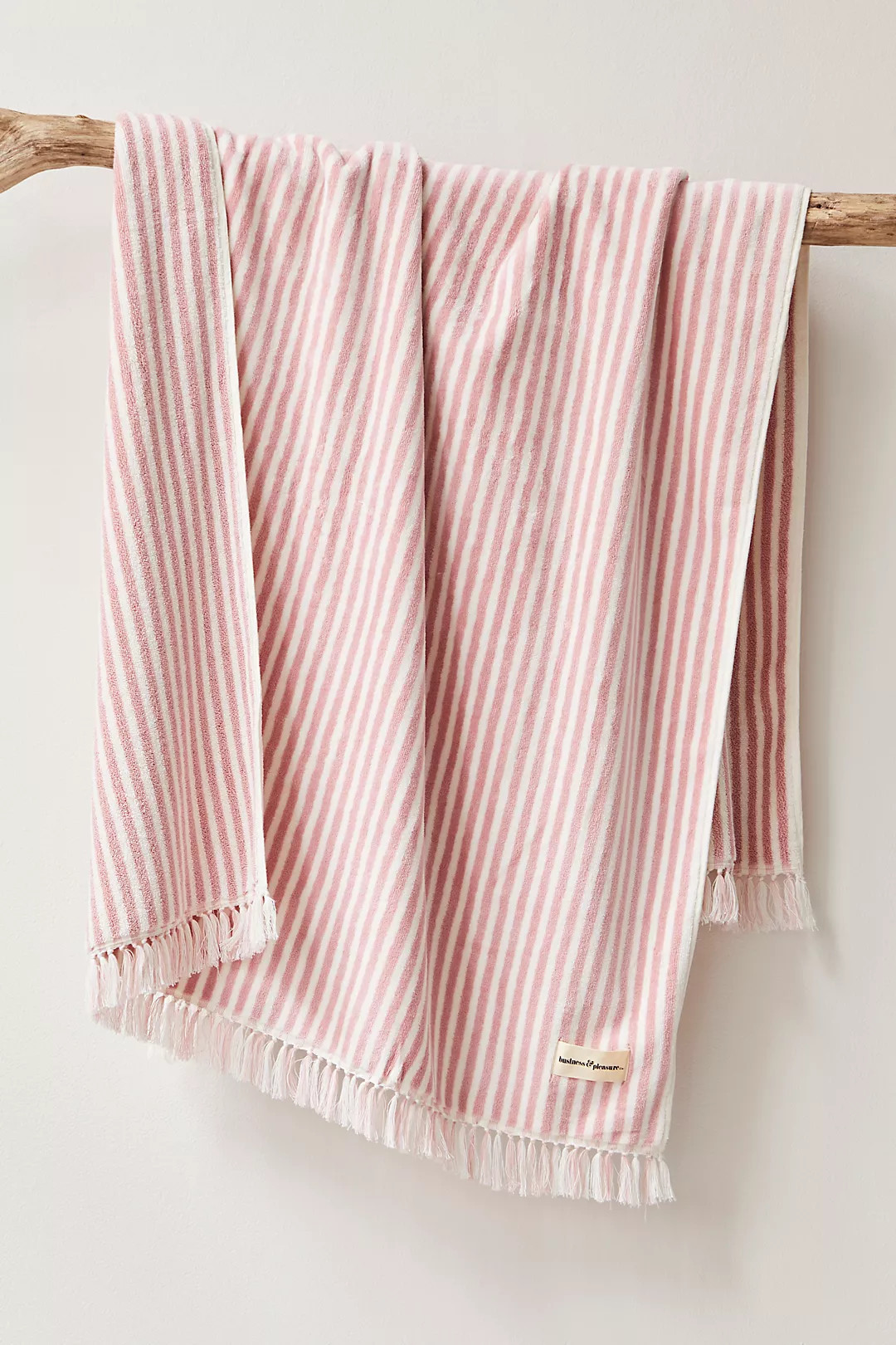Business & Pleasure Co. Striped Beach Towel | Free People (Global - UK&FR Excluded)