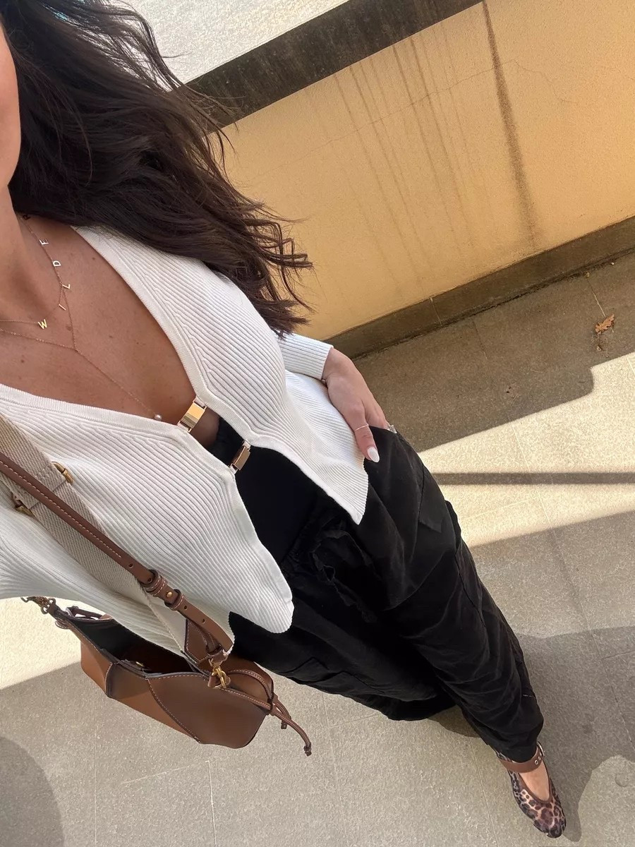 Italy Outfit - spring outfit, travel outfit, linen pants, ballet flat 
Cardigan on sale!

#LTKShoeCrush #LTKSaleAlert #LTKStyleTip