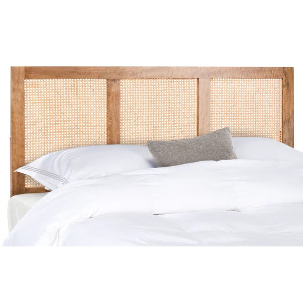 Solid Wood Panel Headboard | Wayfair North America