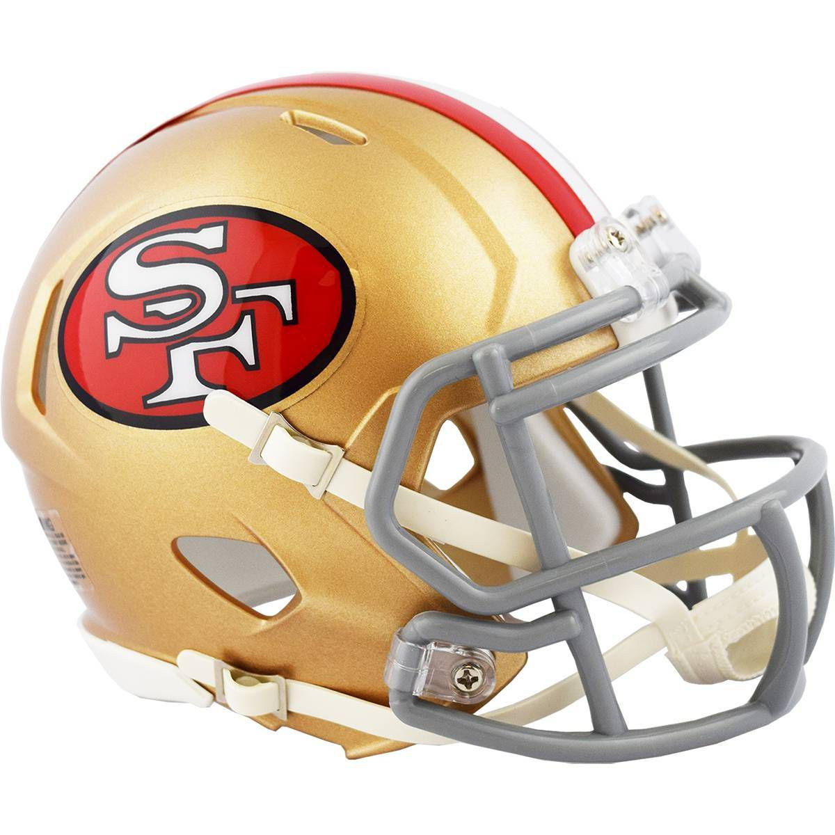 NFL San Francisco Throwback Mini Helmet | Target