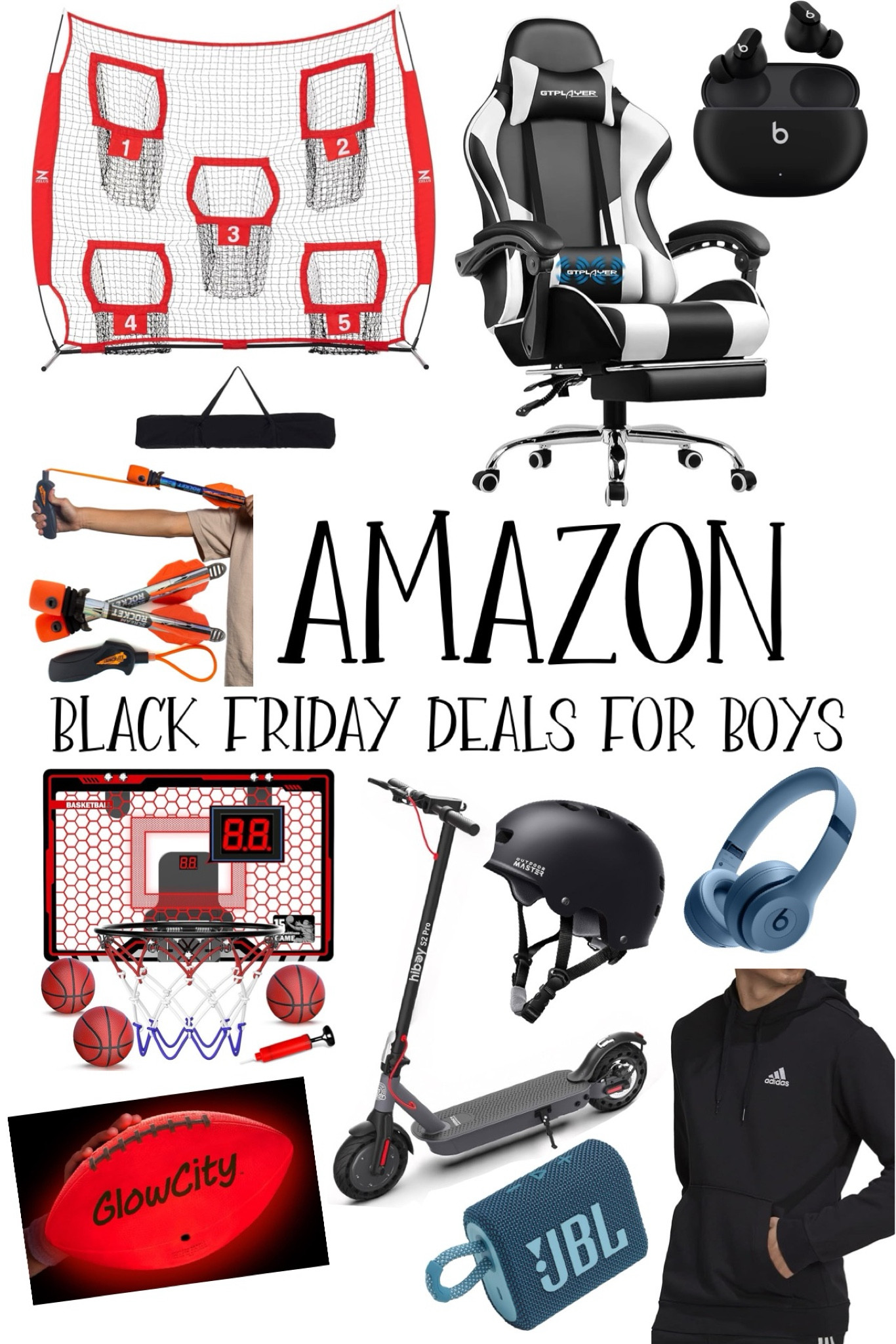 Amazon early Black Friday deals for boys!
.


#LTKKids #LTKCyberWeek