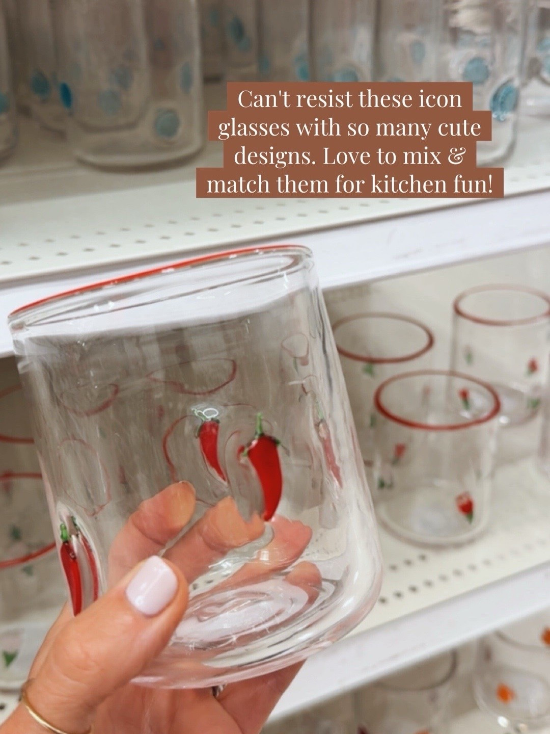 How cute are these tumblers?! Need them all!

#LTKHome #LTKOver40 #LTKSeasonal