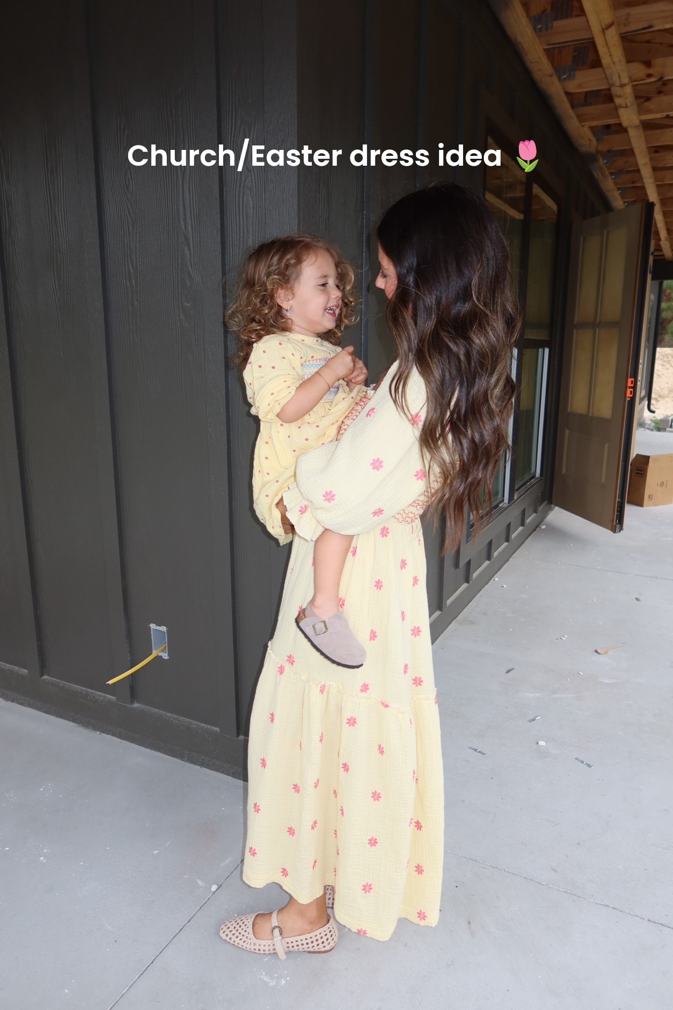 Last minute Easter dress idea!!! 

#LTKKids #LTKgrwm #LTKootd
