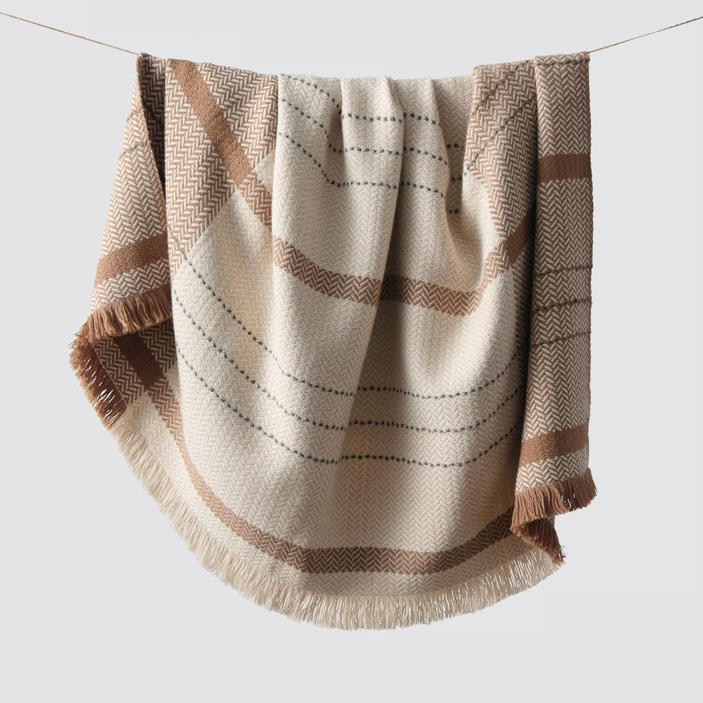 Alto Luxe Alpaca Throw | The Citizenry
