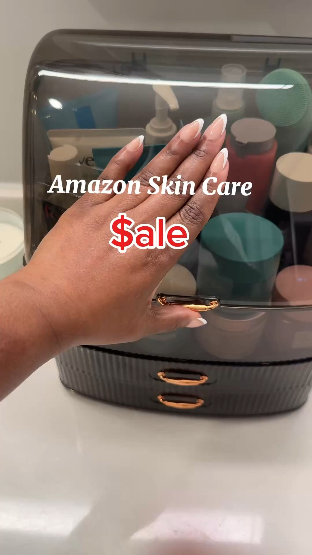 Amazon has some of my current skincare products on sale. I’m also checking out some products I’ve been keeping my eyes 👀 on the warmer months.

#LTKmorningroutine #LTKSaleAlert #LTKselfcare