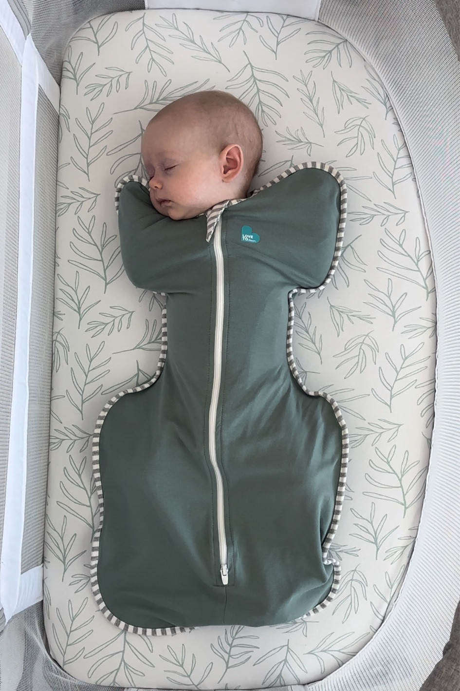 Amazing sleep swaddle for baby 

#LTKfamily #LTKGiftGuide #LTKbaby