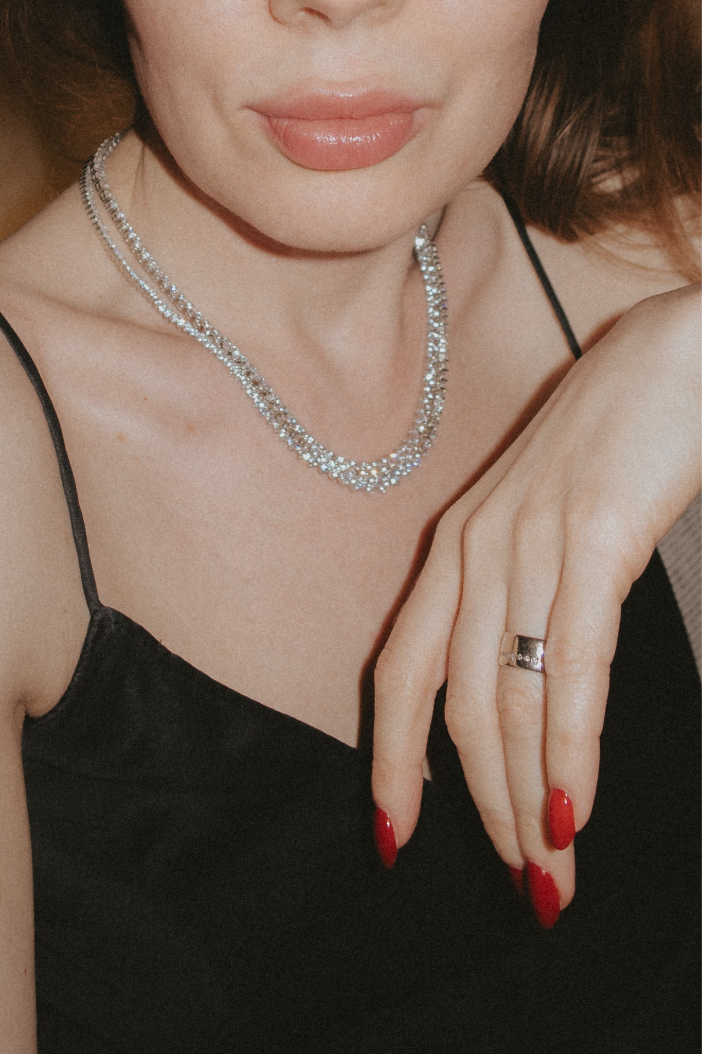 I am sorry for putting it this way but this is actually a no brained gift: a timeless style tennis necklace starting at under $100. Gat this price point go for sterling silver instead of any white or yellow gold plating if you want it to last! Modern lab grown gems look EXACTLY the same as diamonds unless you’re looking at them through a loupe. 

#LTKstyletip #LTKGiftGuide #LTKfindsunder100