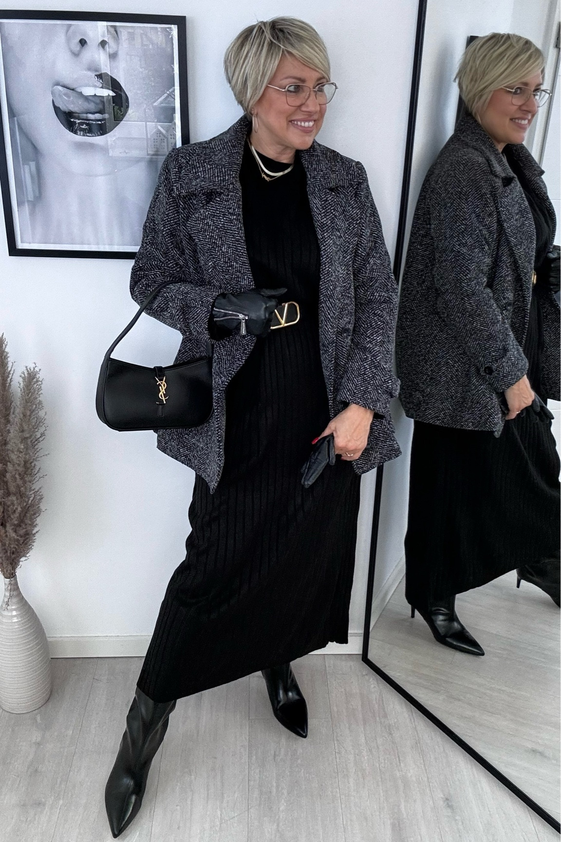 Black & Grey

#LTKfindsunder50 #LTKfindsunder100 #LTKeurope