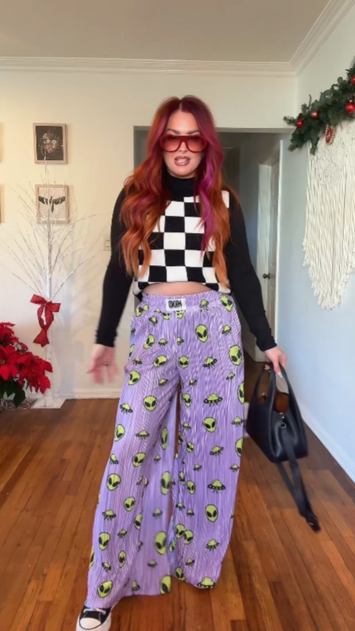 Same pants different vibe 

#LTKootd #LTKSaleAlert #LTKMidsize