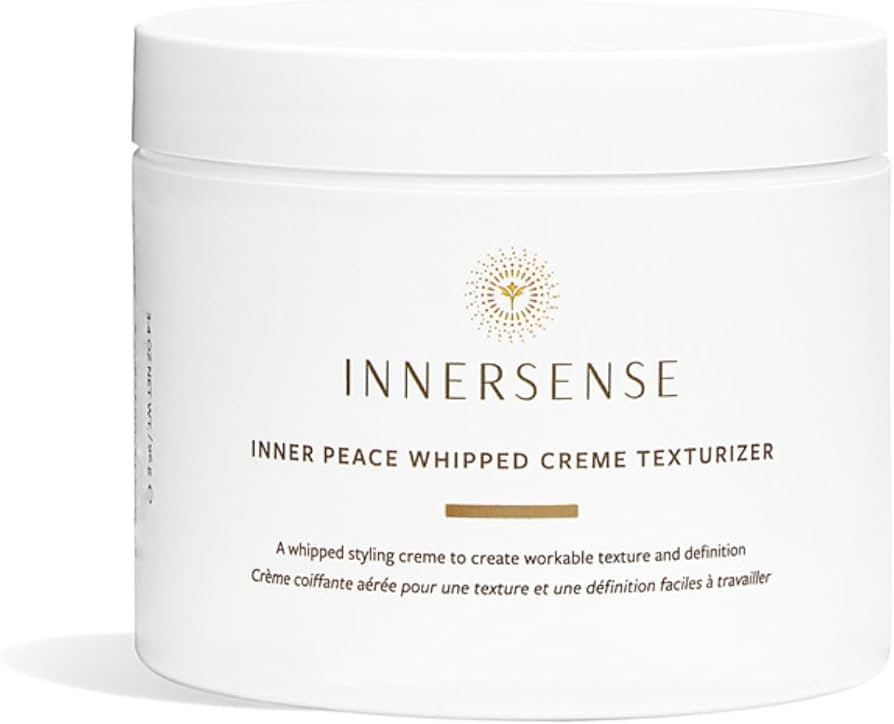 INNERSENSE Organic Beauty - Natural Inner Peace Whipped Creme Texturizer | Cruelty-Free, Clean Ha... | Amazon (US)